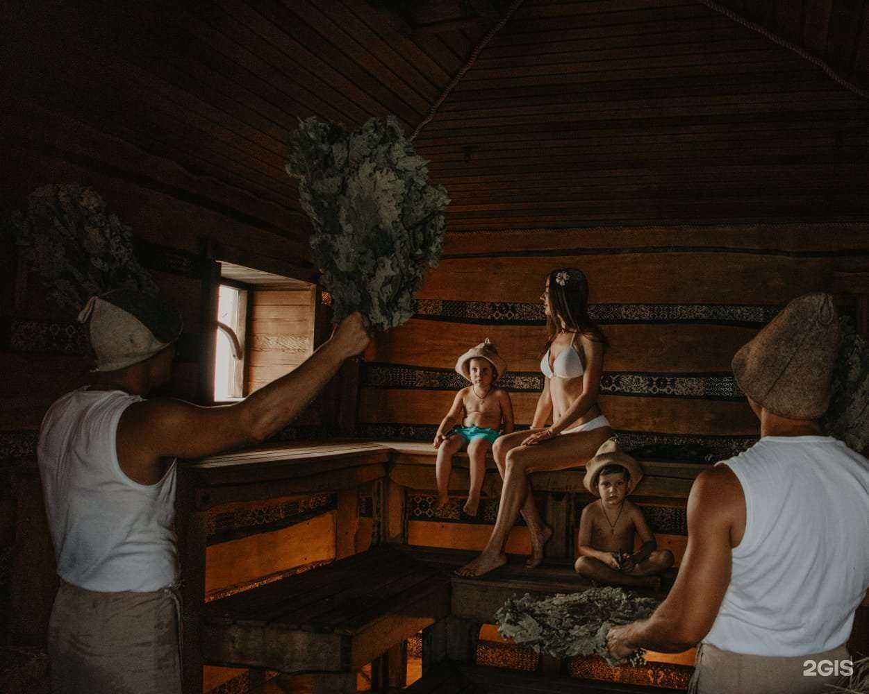Отзывы на компанию Морские бани&spa в г. Сочи c фото