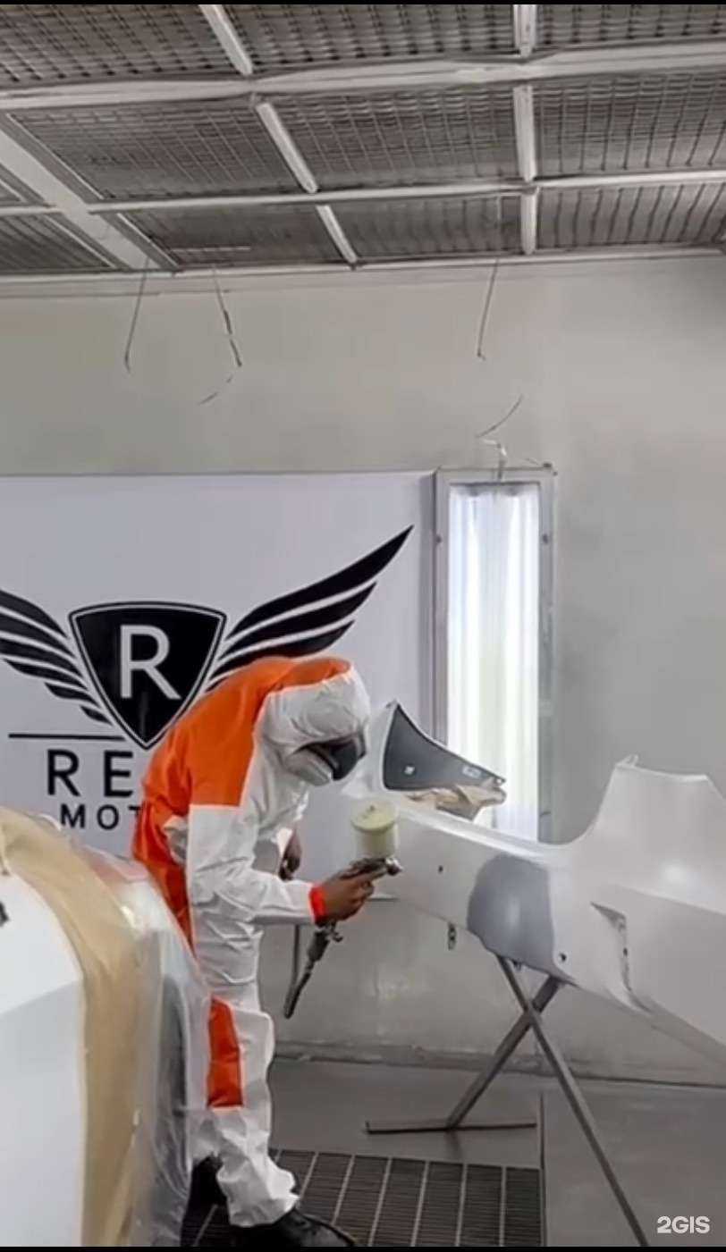 Отзывы на компанию Мастерская кузовного ремонта в Петропавловске-Камчатском c фото