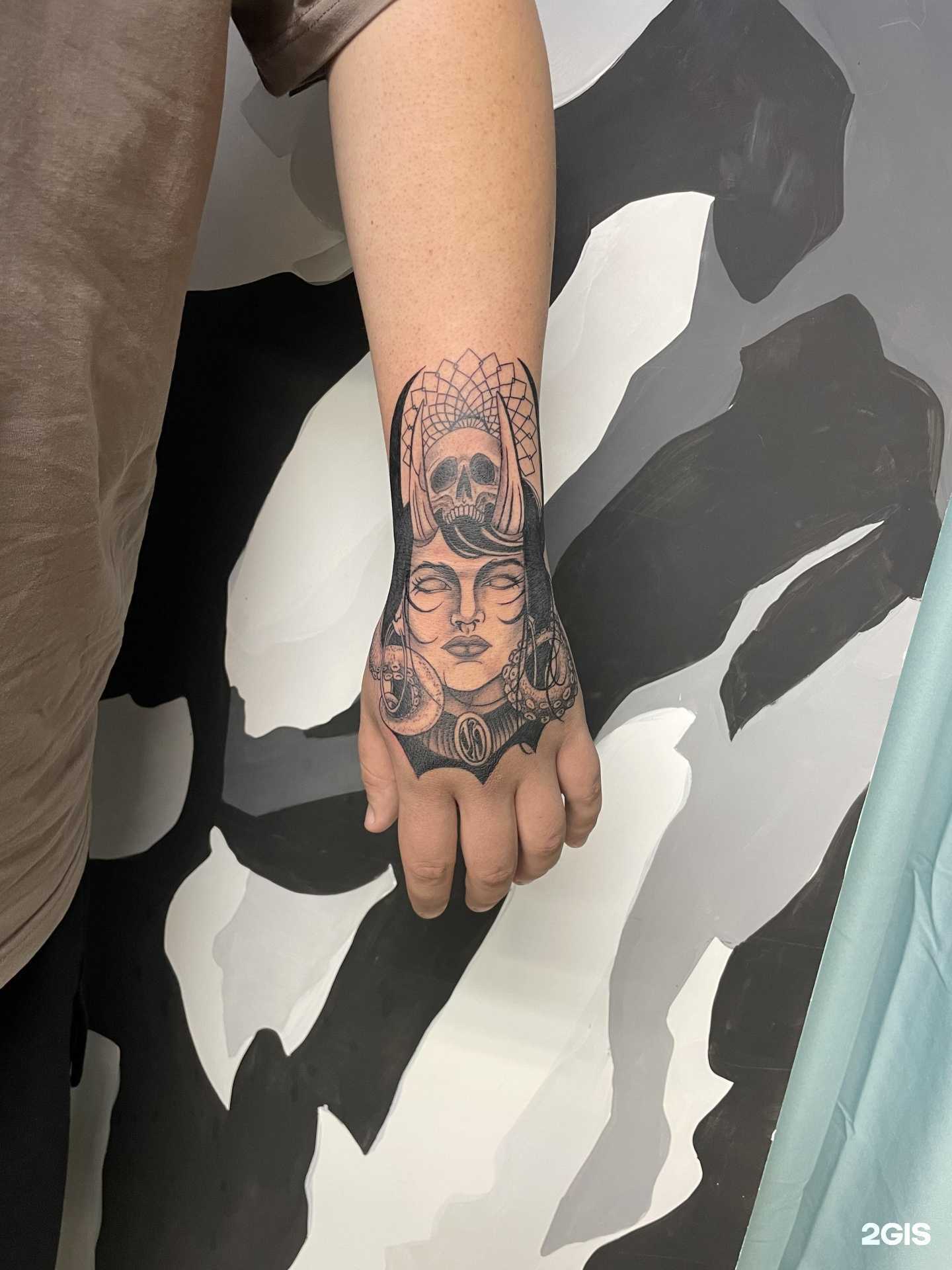 Отзывы на компанию Академия тату в Новороссийске c фото