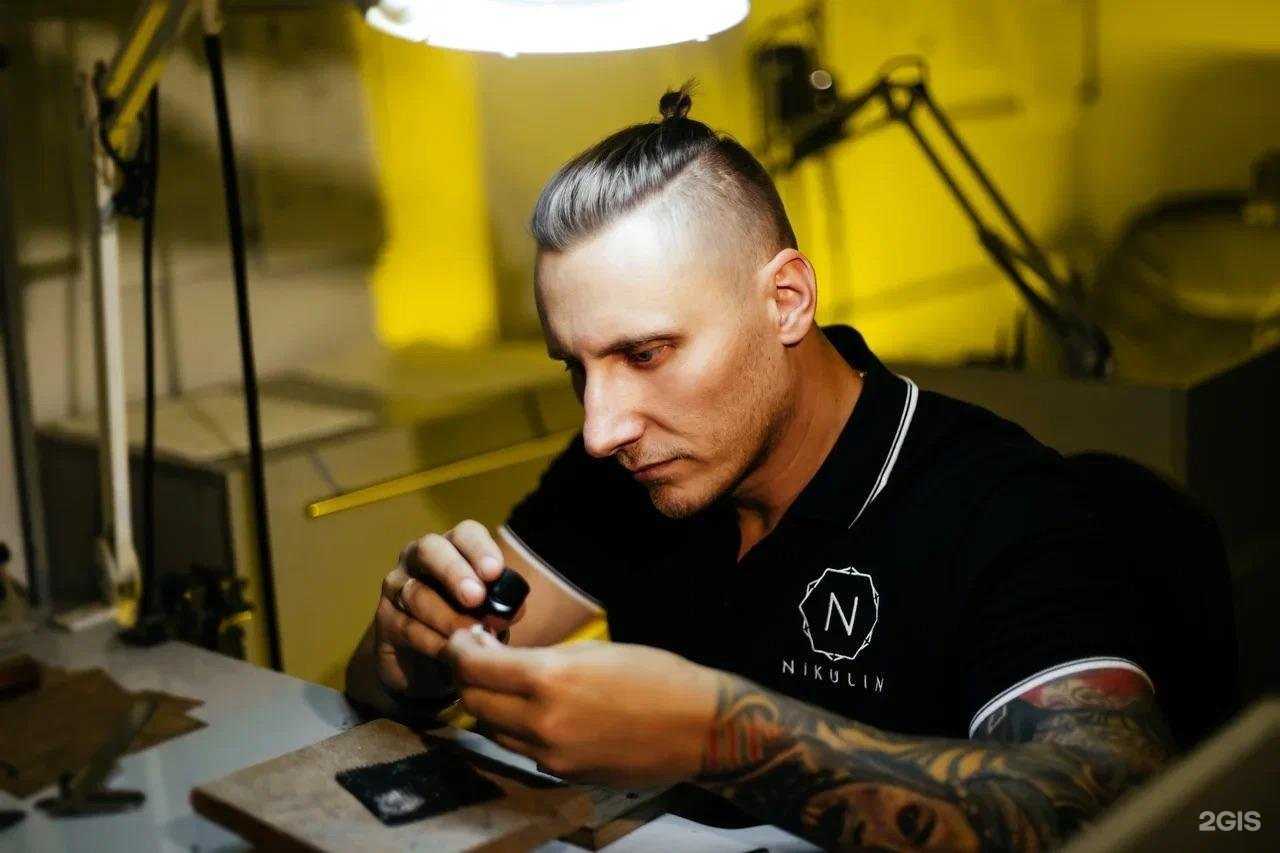 Отзывы на компанию Nikulin в Ростове-на-Дону c фото