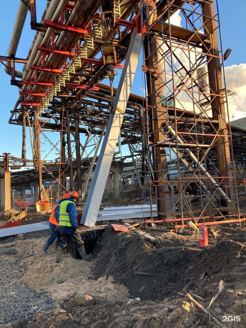 Отзывы на компанию Ск-Велдинг в Архангельске c фото