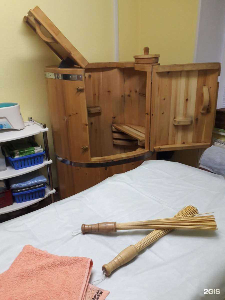 Отзывы на компанию Массажный кабинет в Нижневартовске c фото