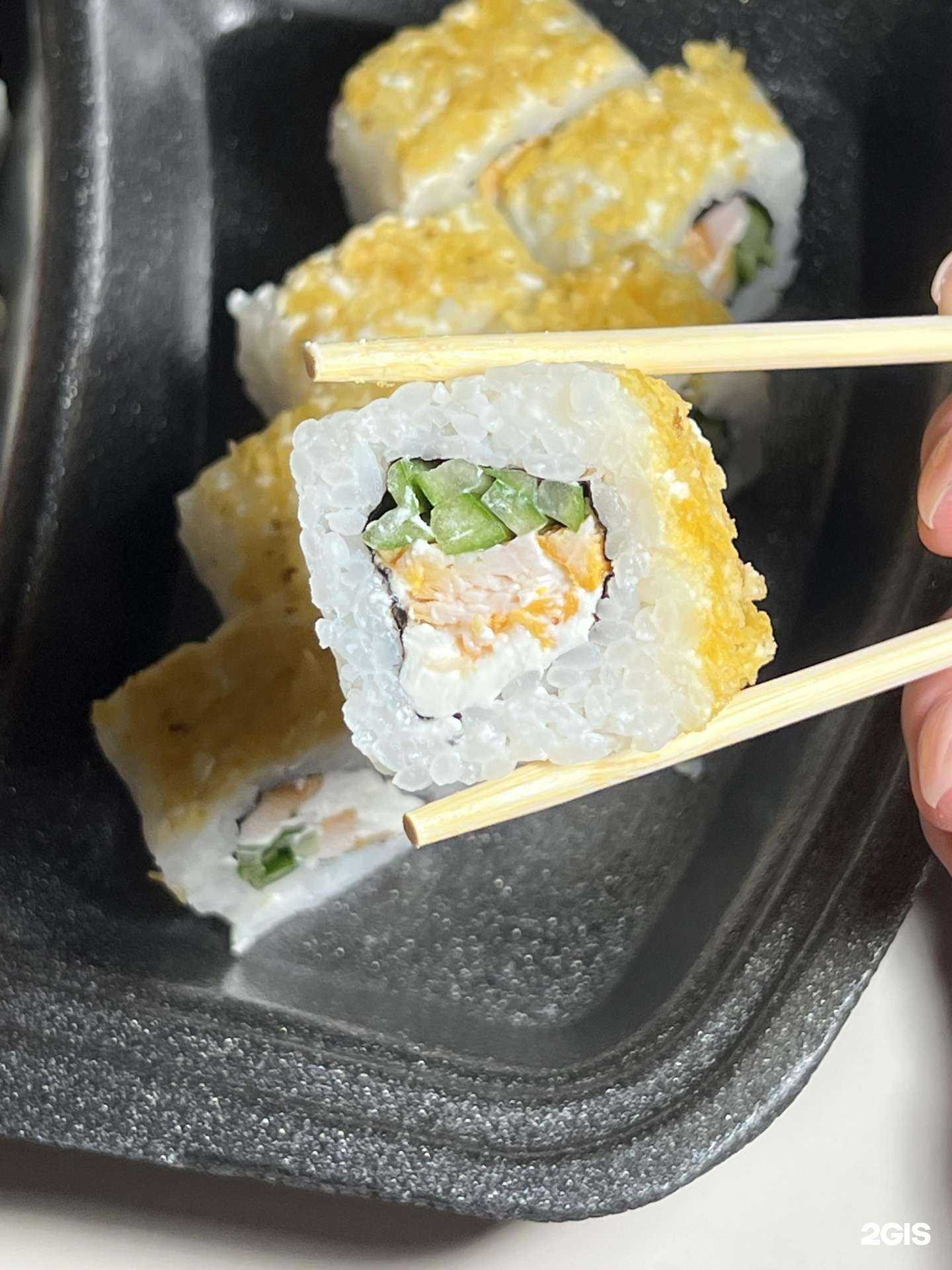 Отзывы на компанию СушиSell в Кемерове c фото