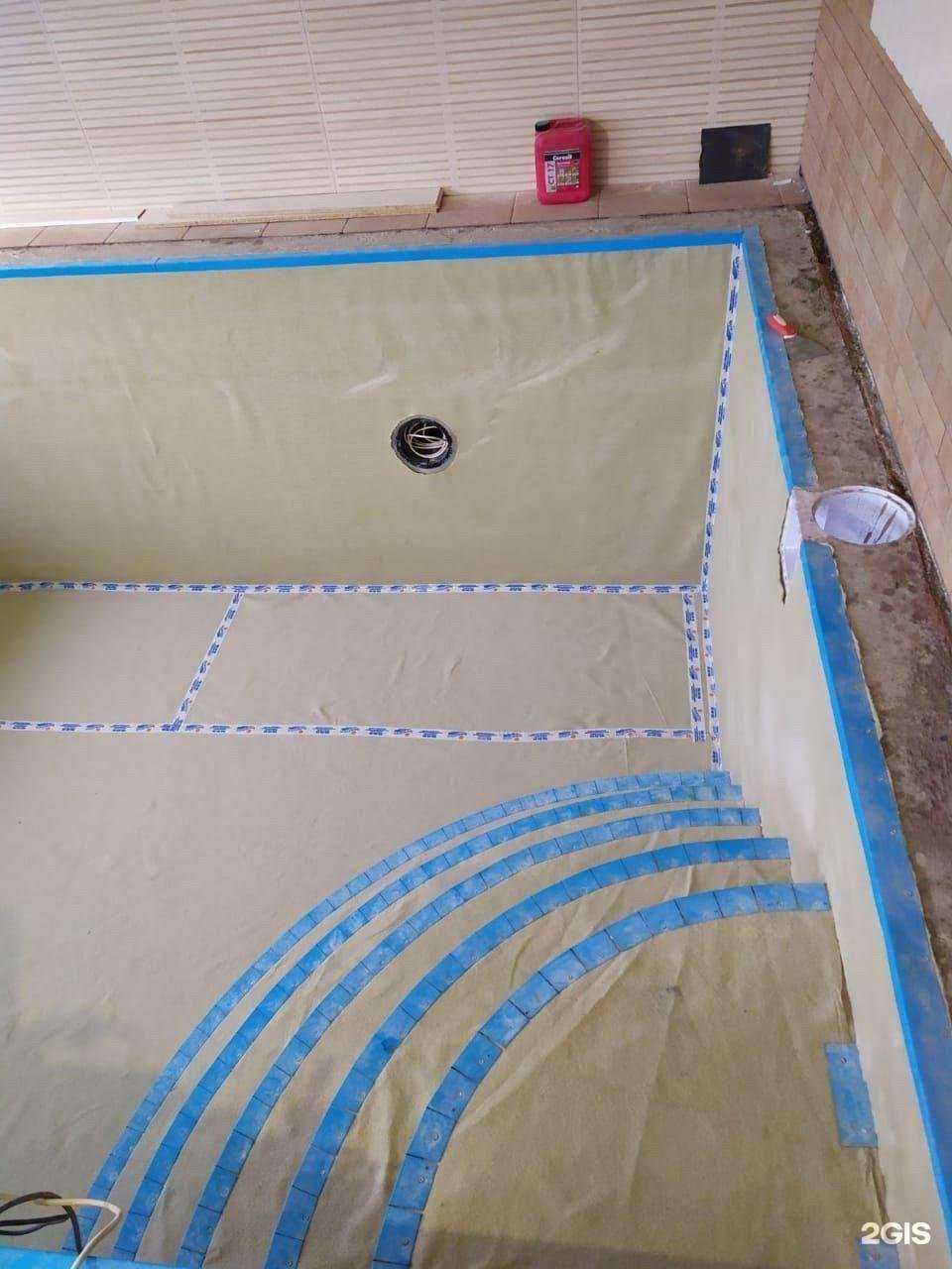 Отзывы на компанию Чистый бассейн в г. Смоленск c фото