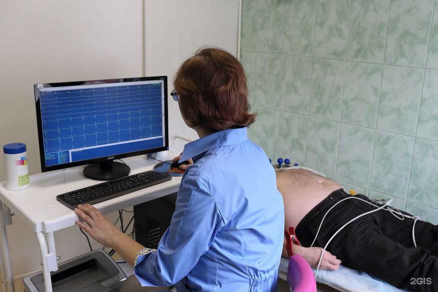 Отзывы на компанию Медицинский центр диагностики и лечения в г. Жуковский c фото