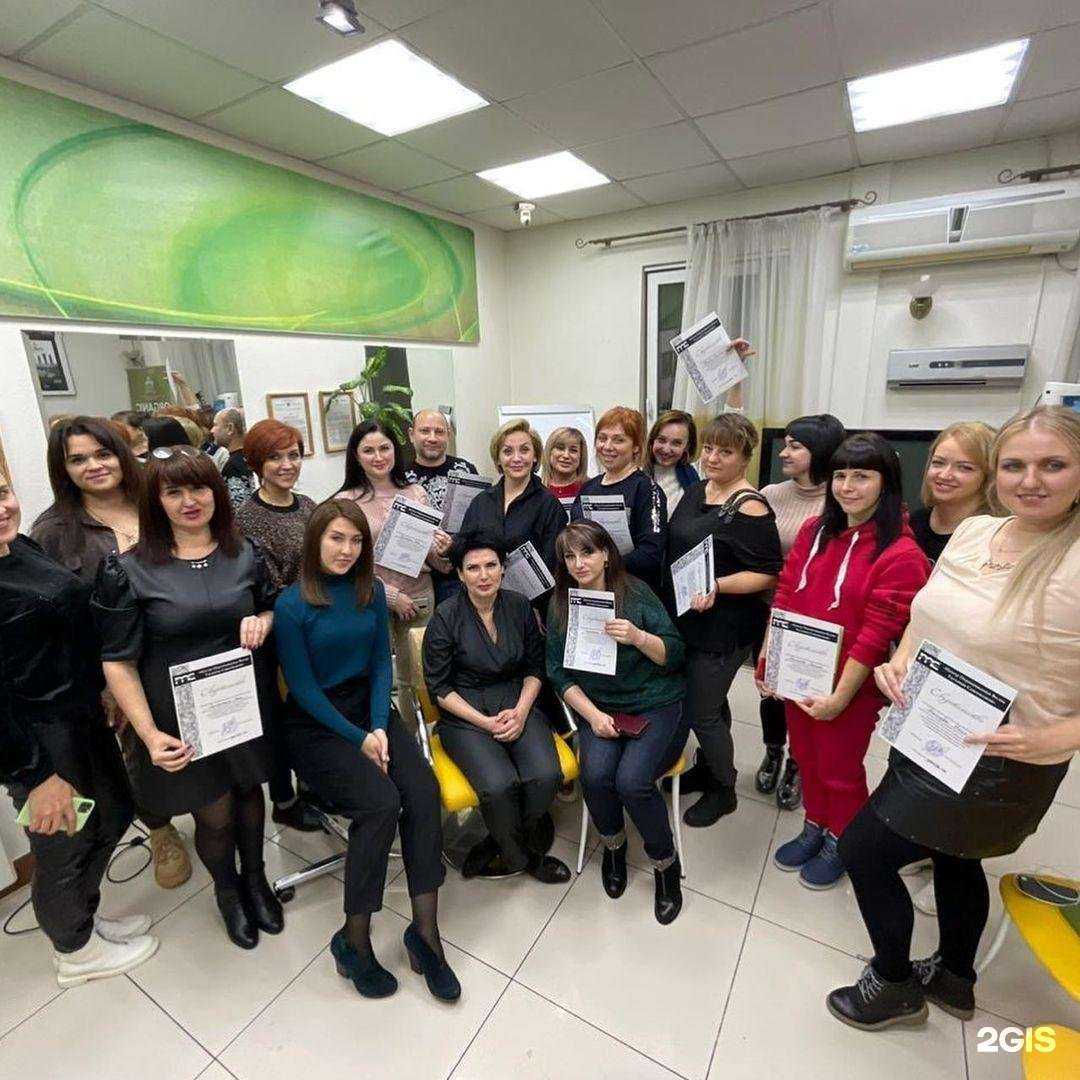 Отзывы на компанию Парикмахерская в г. Краснодар c фото