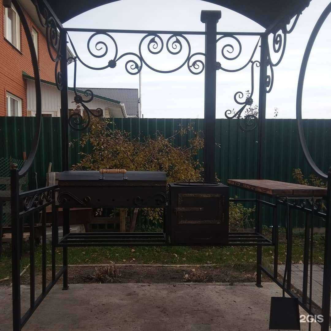 Отзывы на компанию Бердский мангал в г. Бердск c фото