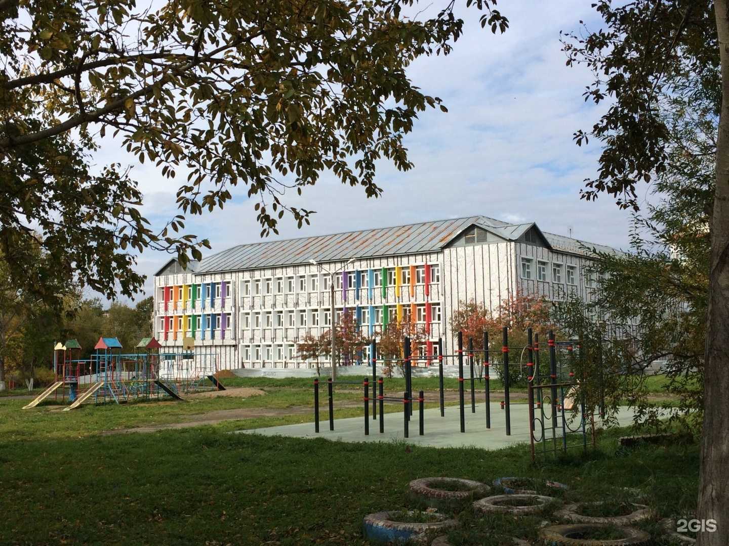 Отзывы на компанию Начальная школа №21 в Южно-Сахалинске c фото