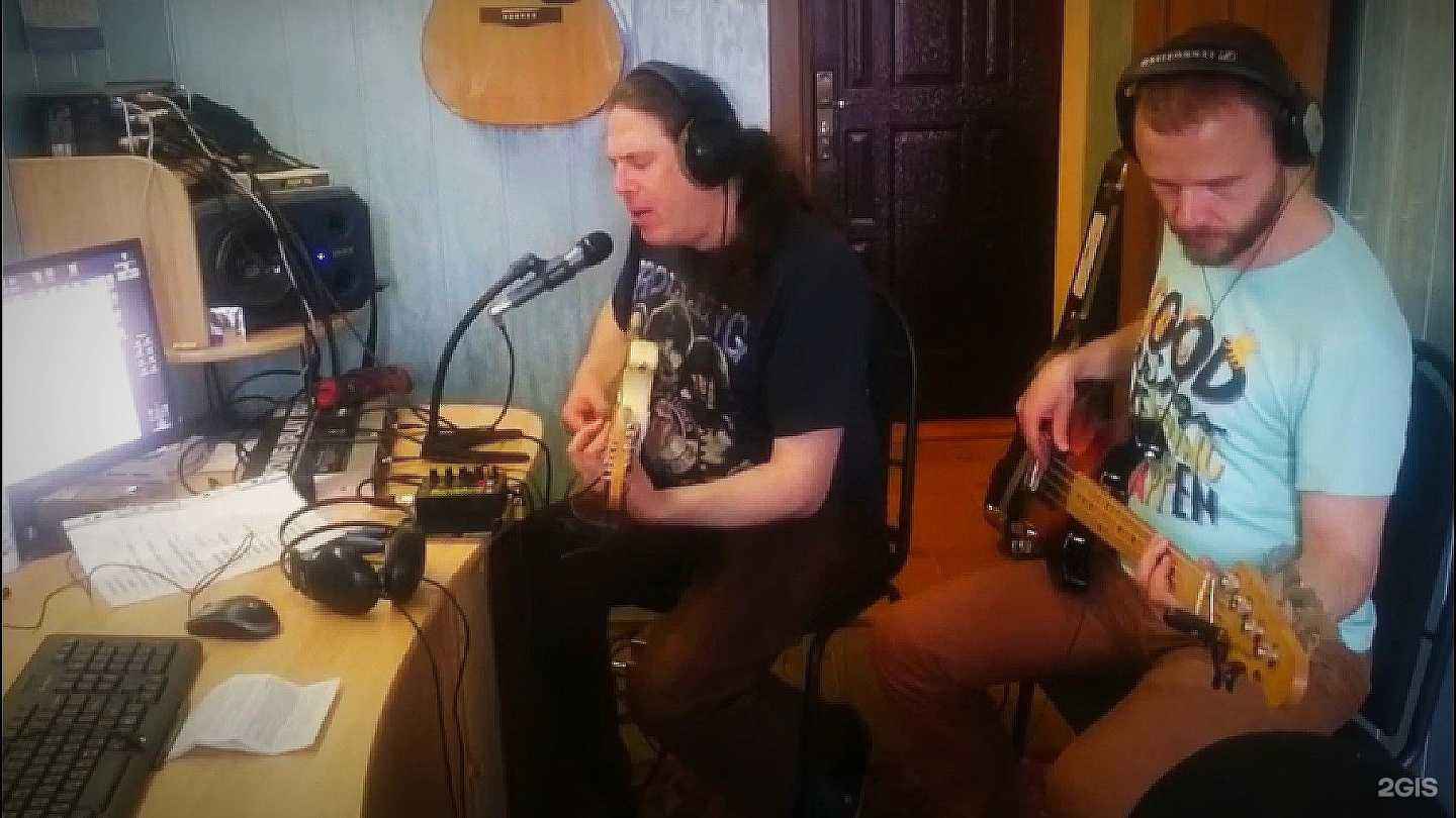 Отзывы на компанию Студия звукозаписи в Петропавловске-Камчатском c фото