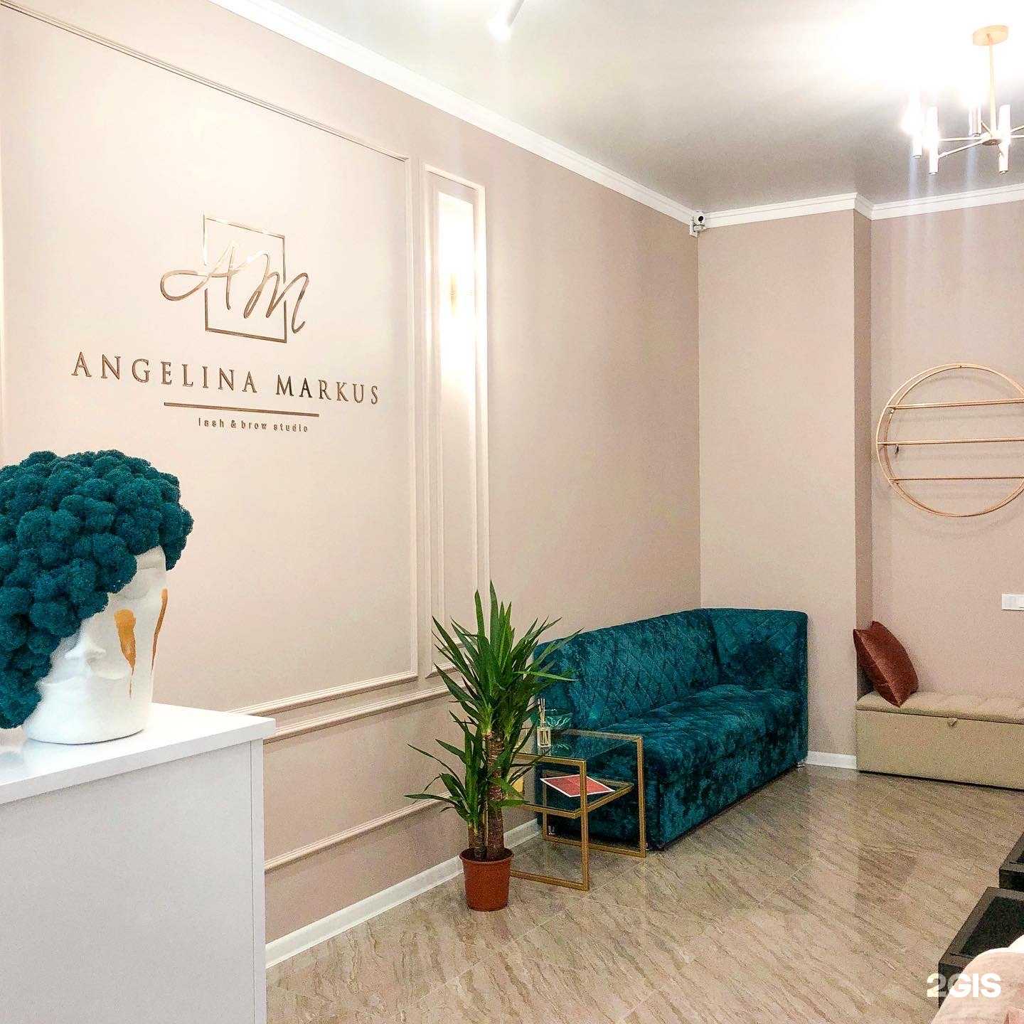 Отзывы на компанию Аngelina Markus в г. Старый Оскол c фото