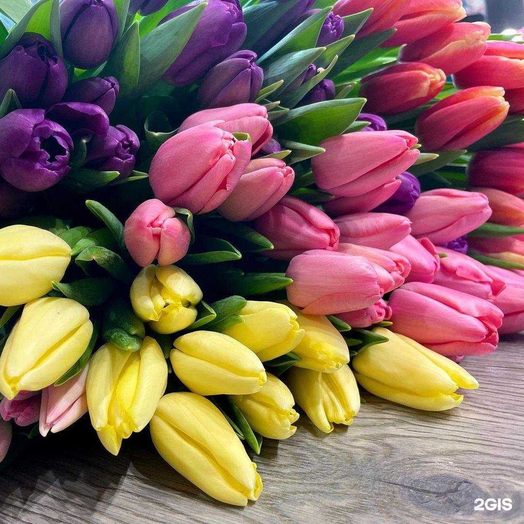 Отзывы на компанию Азбука цветов в Калуге c фото