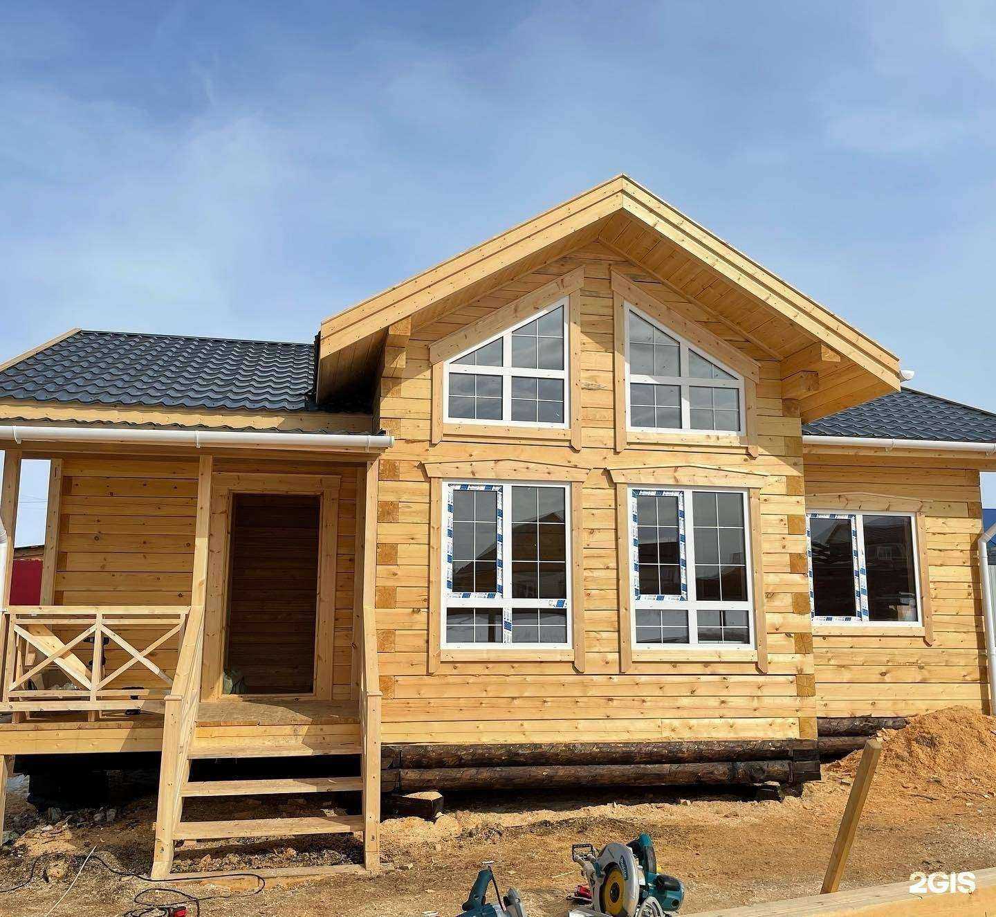 Отзывы на компанию Эркин-строй в Якутске c фото