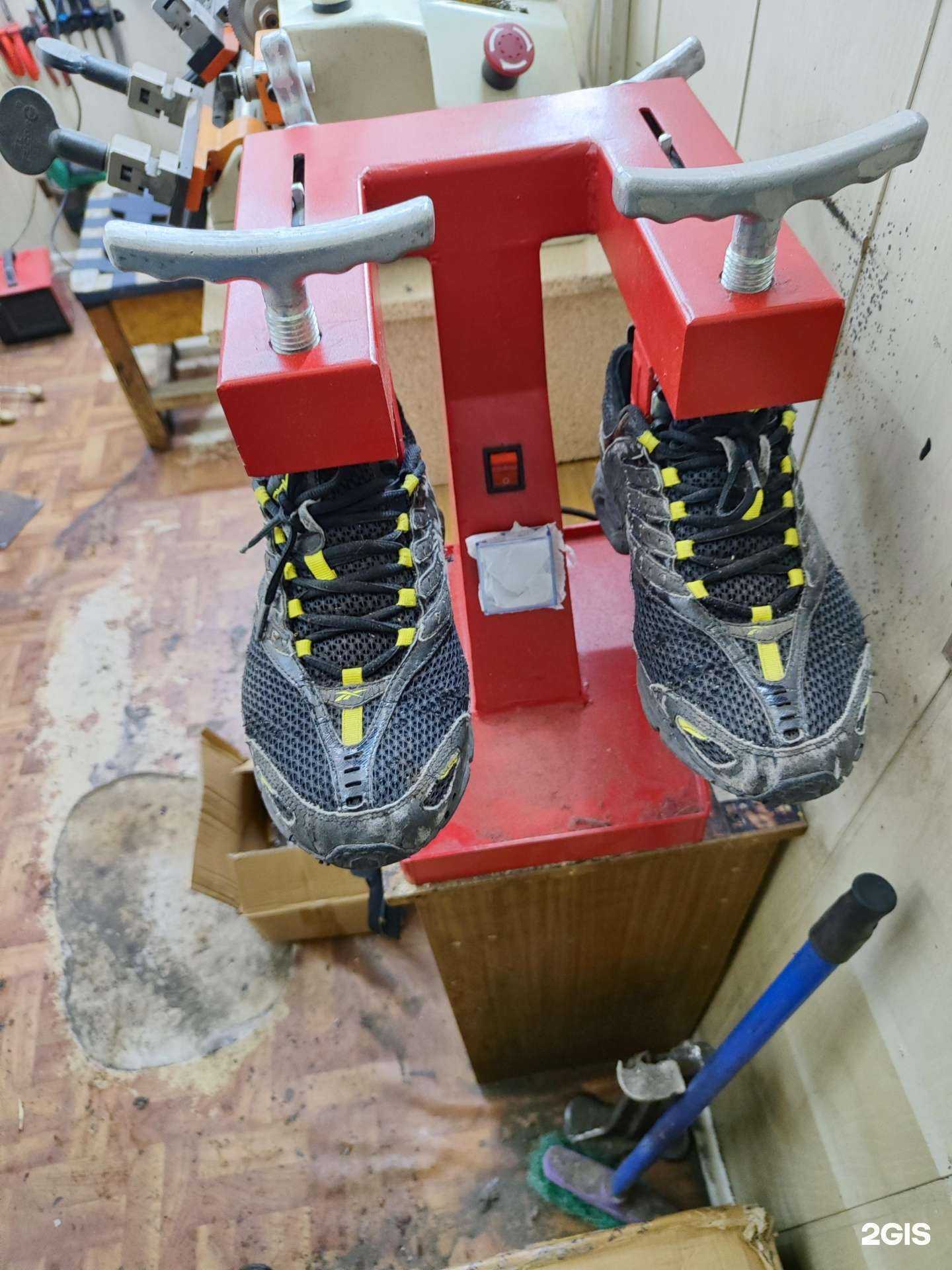 Отзывы на компанию Мастерская по ремонту обуви и изготовлению ключей в Новосибирске c фото