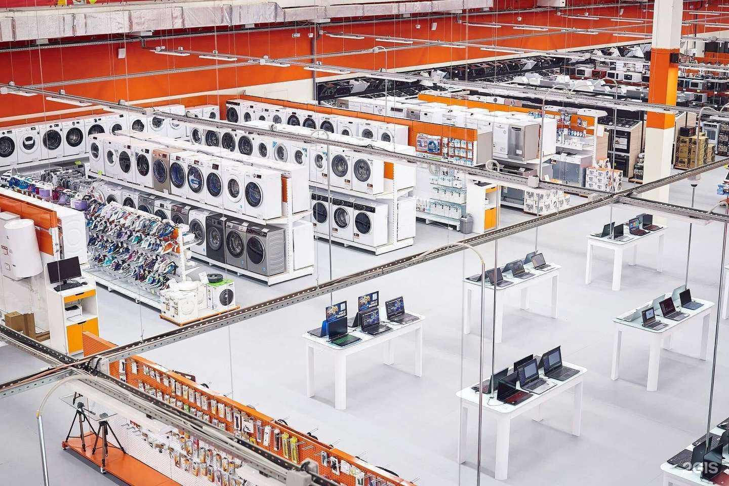 Отзывы на компанию DNS в Екатеринбурге c фото