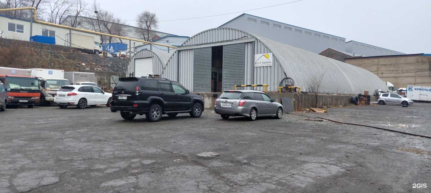 Отзывы на компанию BestJapan.ru в Владивостоке c фото