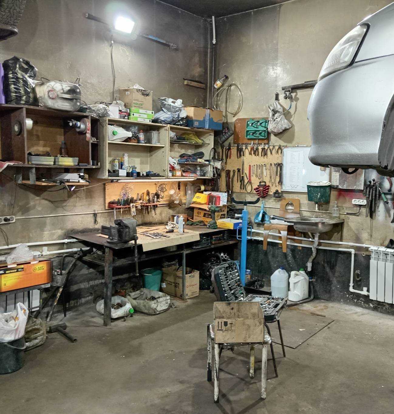 Отзывы на компанию Автосервис в Новокузнецке c фото