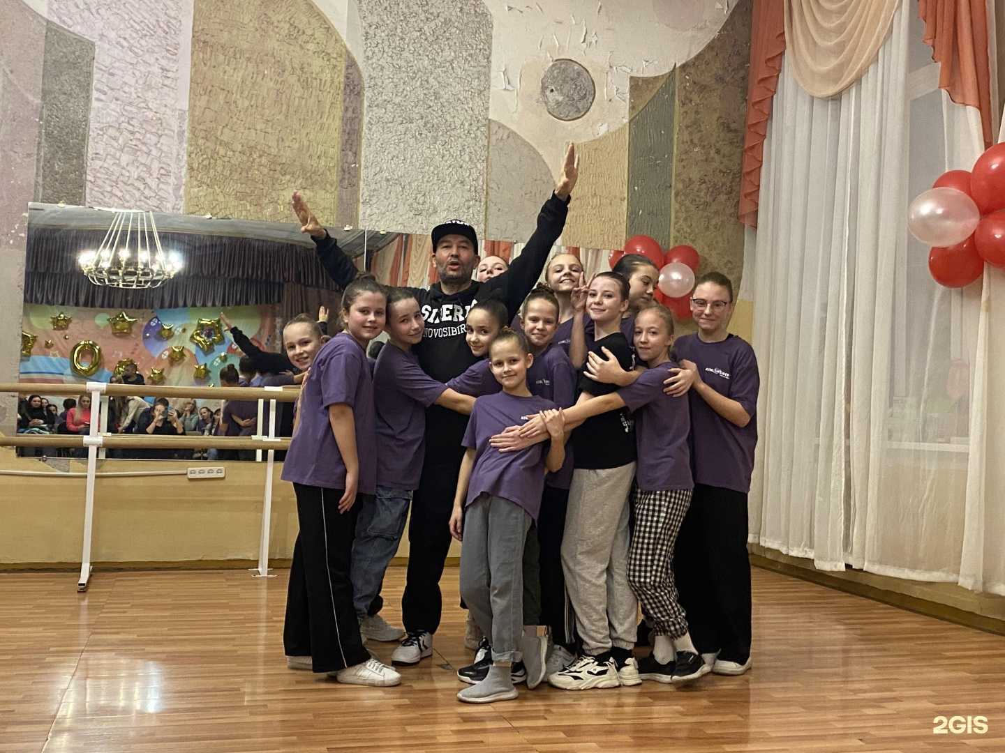 Отзывы на компанию Атмосфера в г. Новосибирск c фото