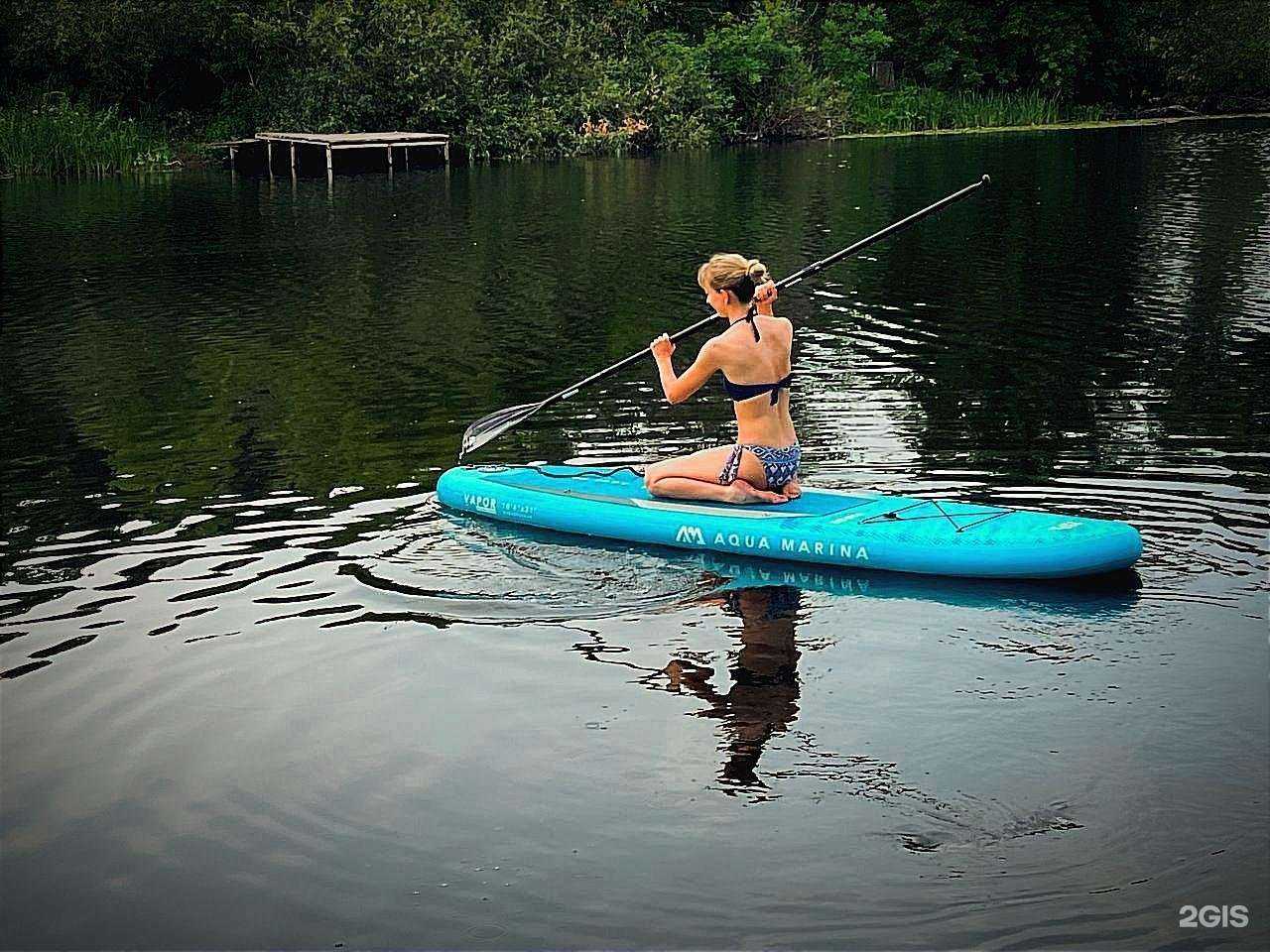 Отзывы на компанию Cам каяк в Самаре c фото