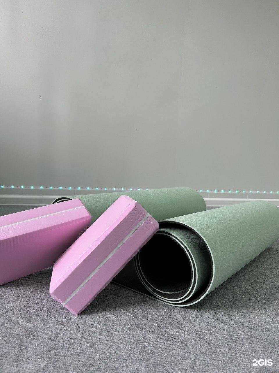 Отзывы на компанию Iva-fitness space в г. Новосибирск c фото