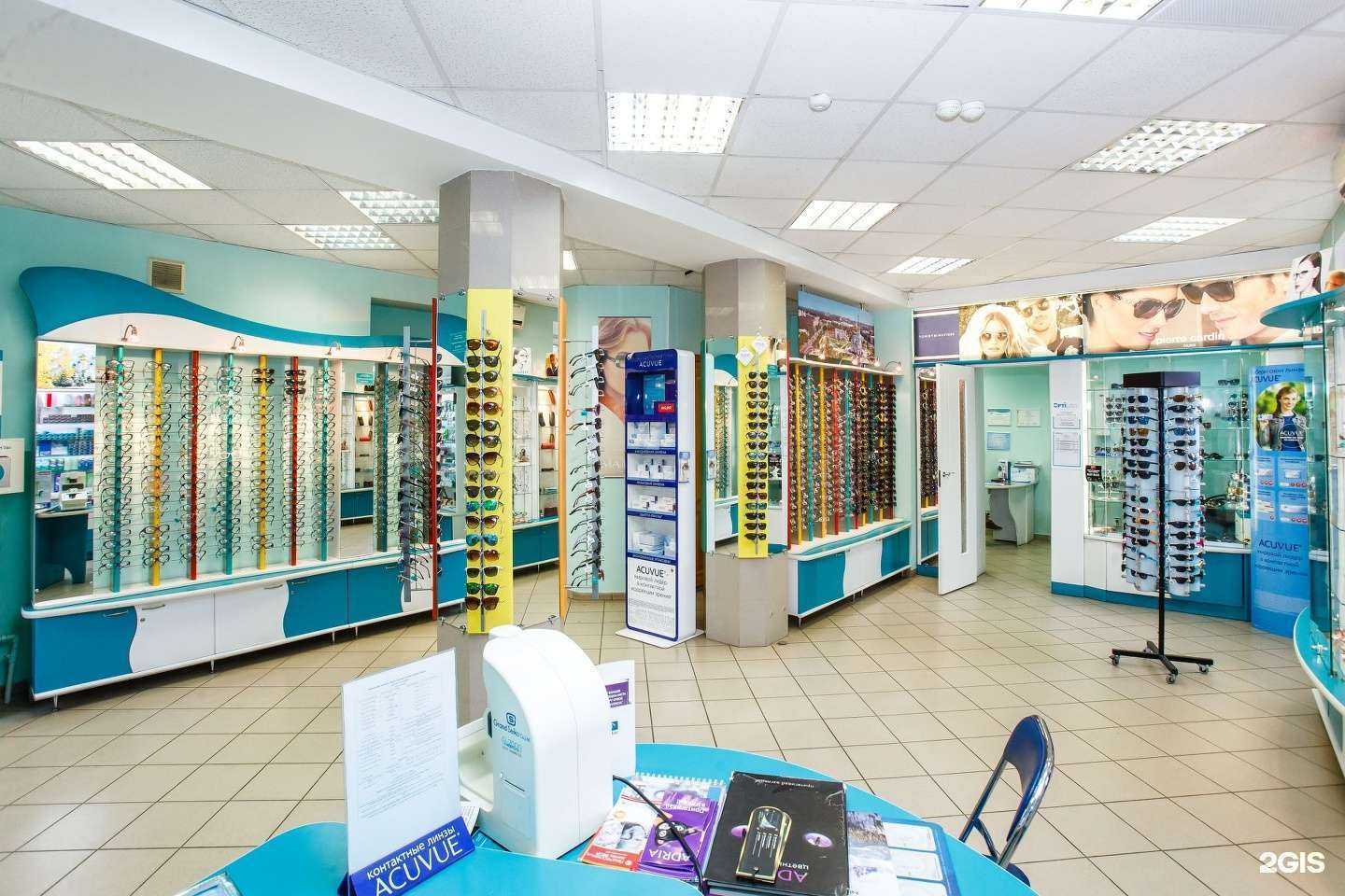 Отзывы на компанию Optilens в Омске c фото