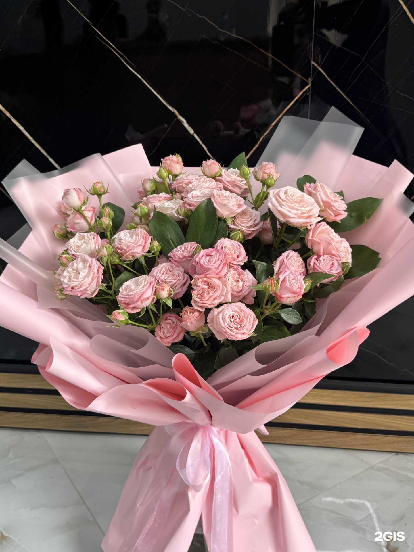 Отзывы на компанию Твой Цветочный Рай в г. Махачкала c фото