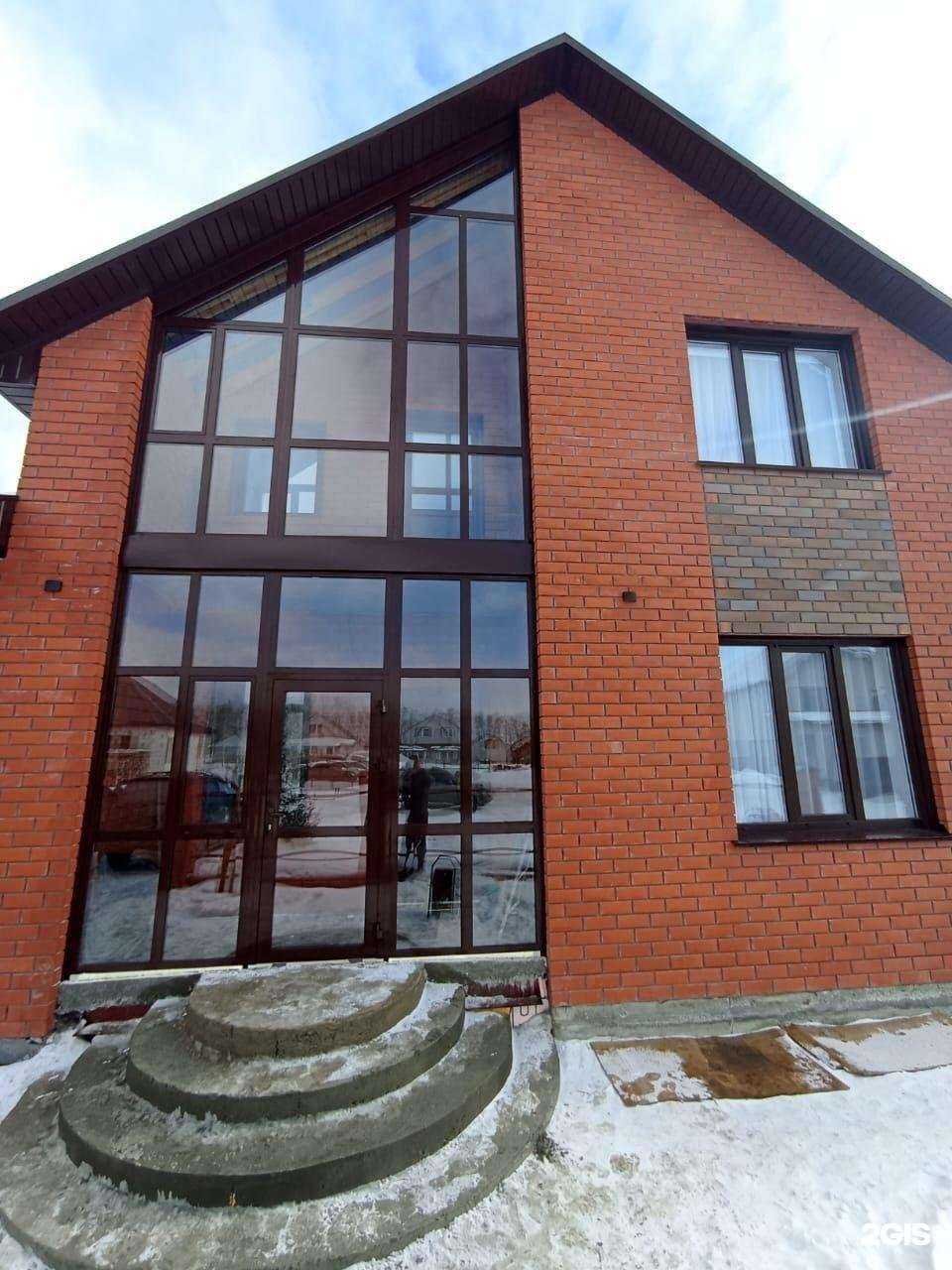 Отзывы на компанию Окна в дом в г. Барнаул c фото