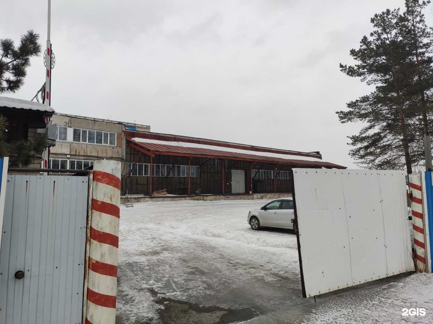 Отзывы на компанию Межениновский в Томске c фото