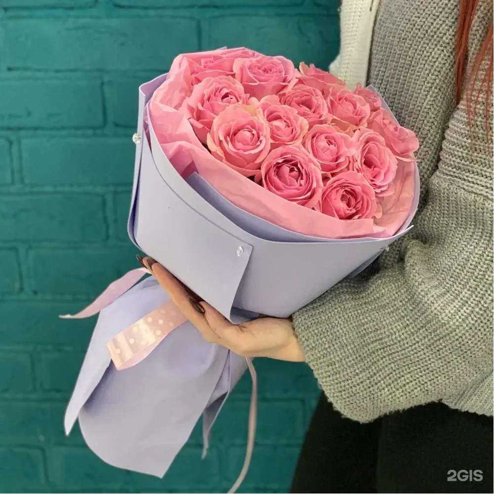 Отзывы на компанию Цветы и Мишки в Новокузнецке c фото