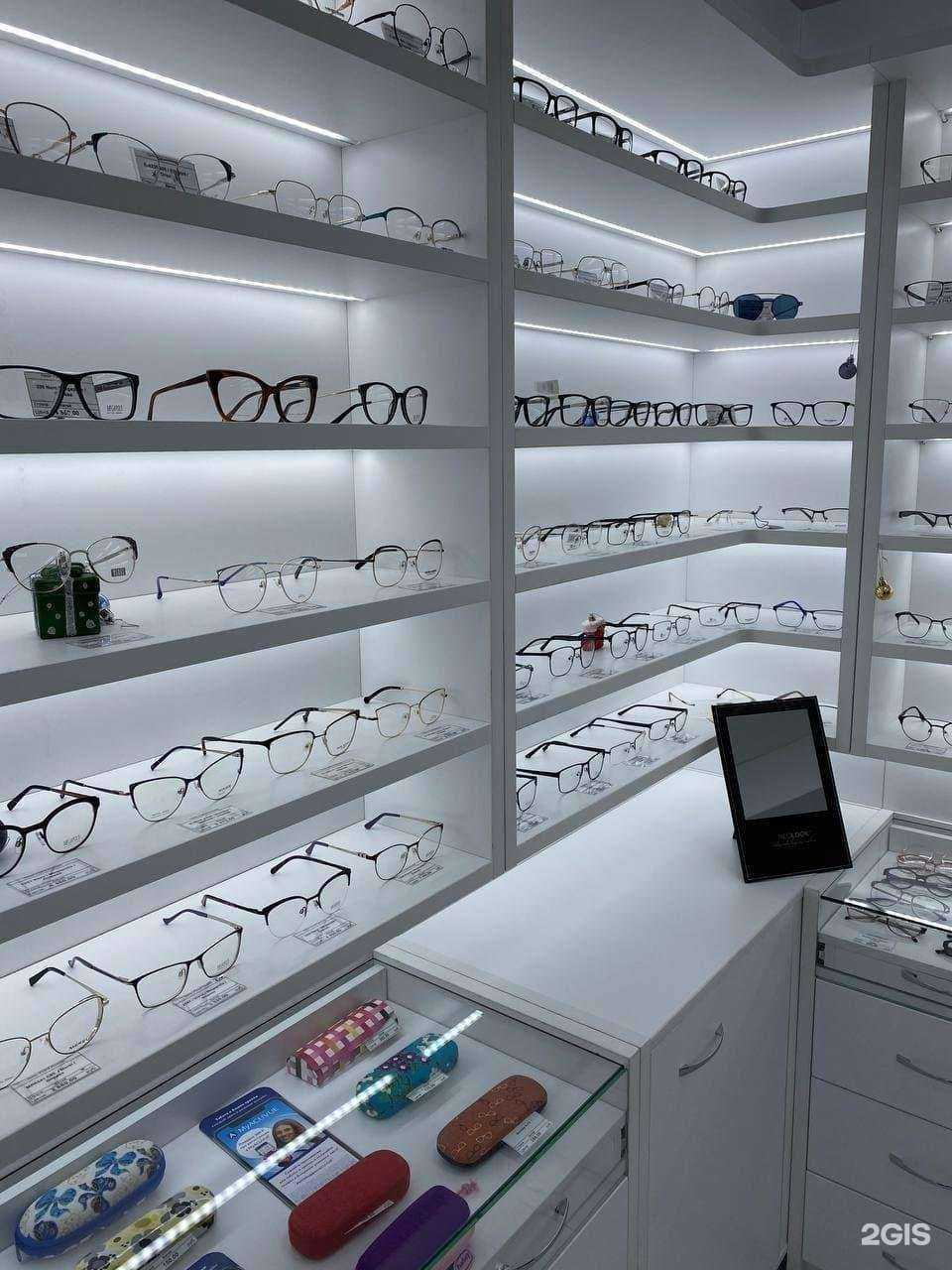 Отзывы на компанию Гранд оптика в г. Липецк c фото