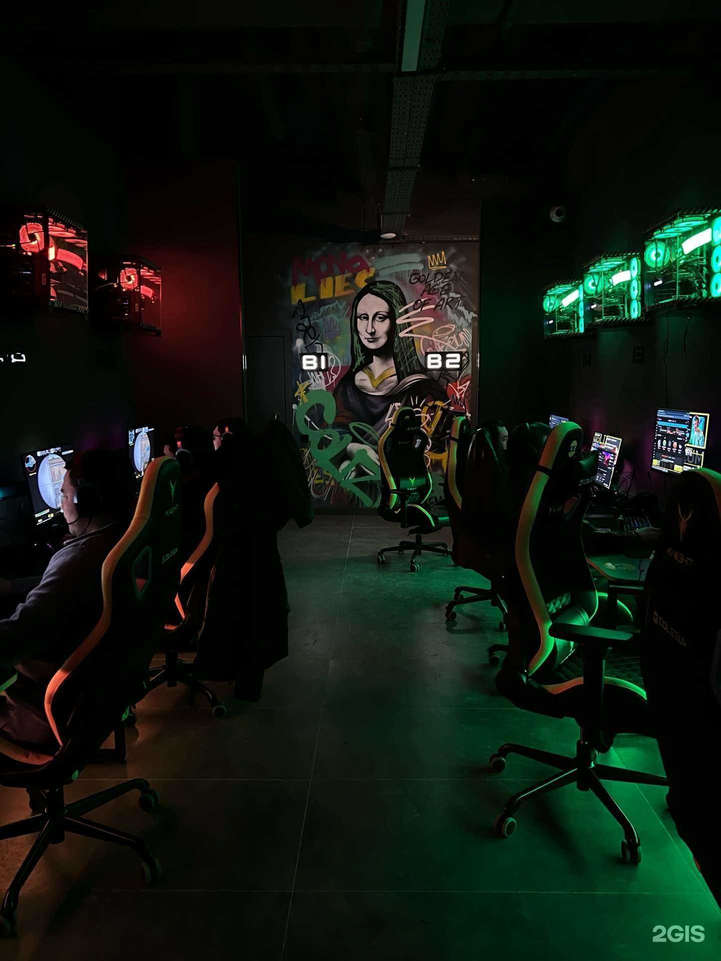 Отзывы на компанию Colizeum в Оренбурге c фото