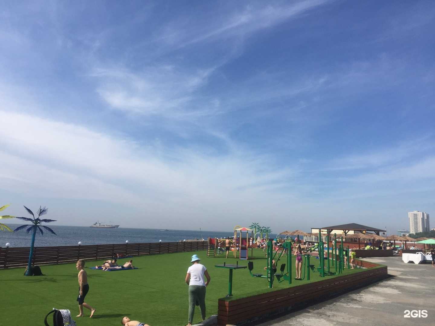 Отзывы на компанию Водно-спортивная база в Владивостоке c фото