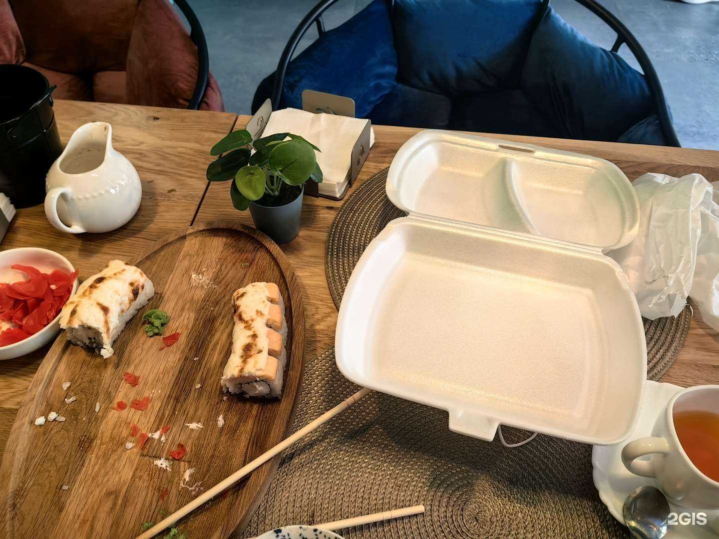 Отзывы на компанию Суши-чка в Сыктывкаре c фото