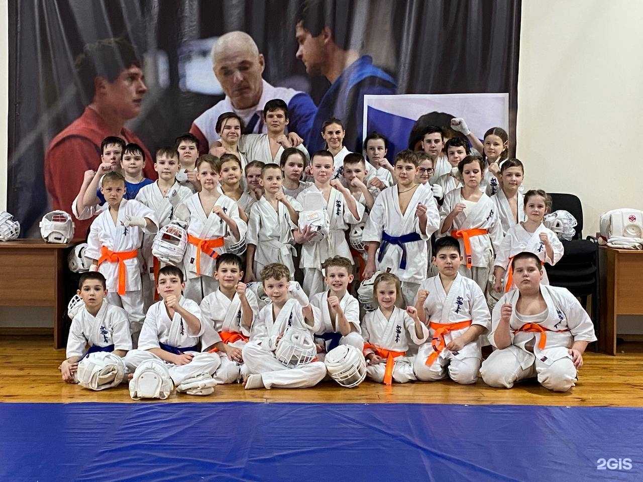 Отзывы на компанию Нижегородская федерация СинКекусинкай каратэ в Нижнем Новгороде c фото