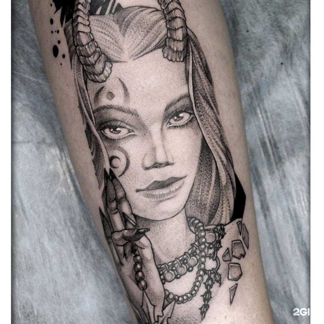 Отзывы на компанию Harry Tattoo в г. Нижний Тагил c фото
