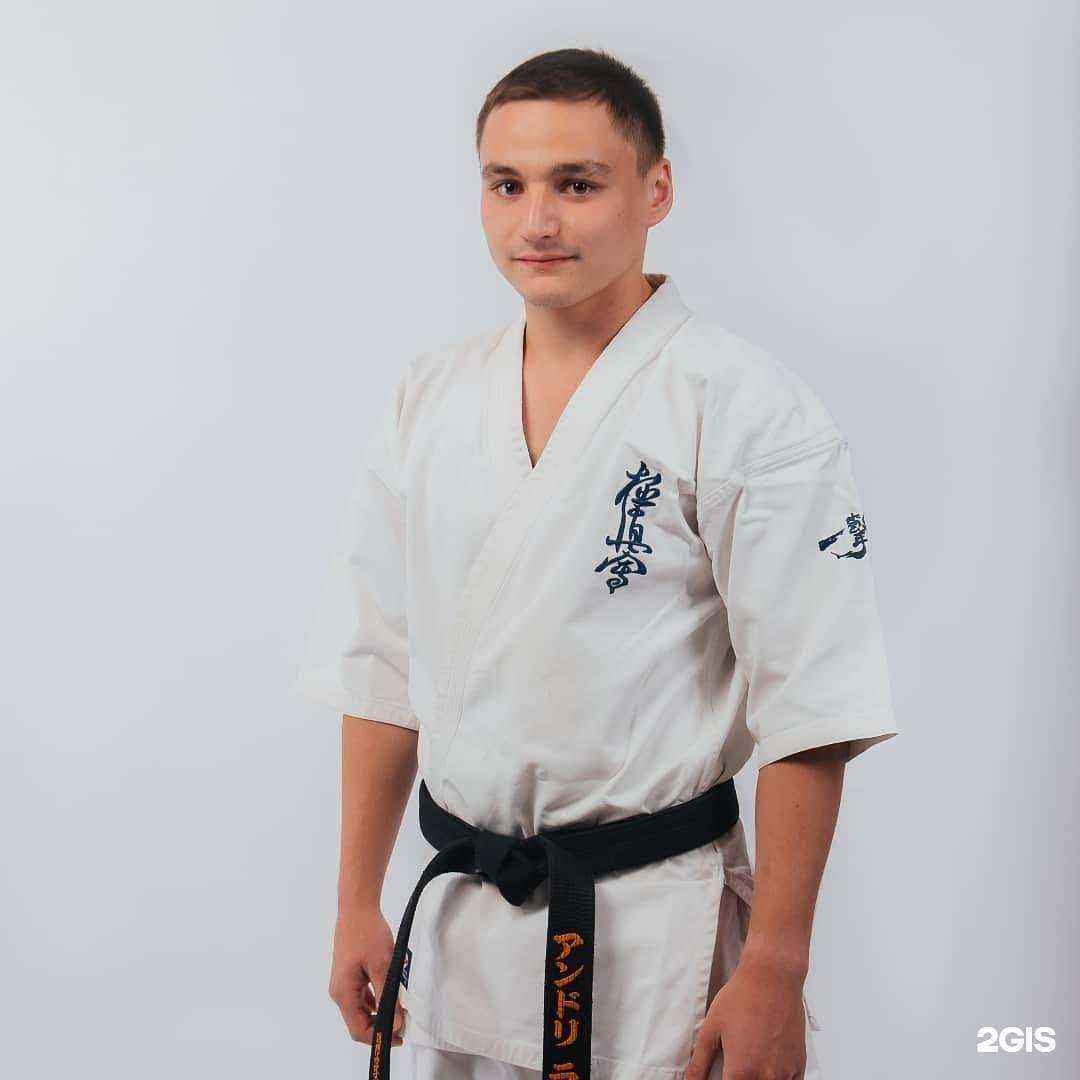 Отзывы на компанию Киокусинкай в Волжском c фото