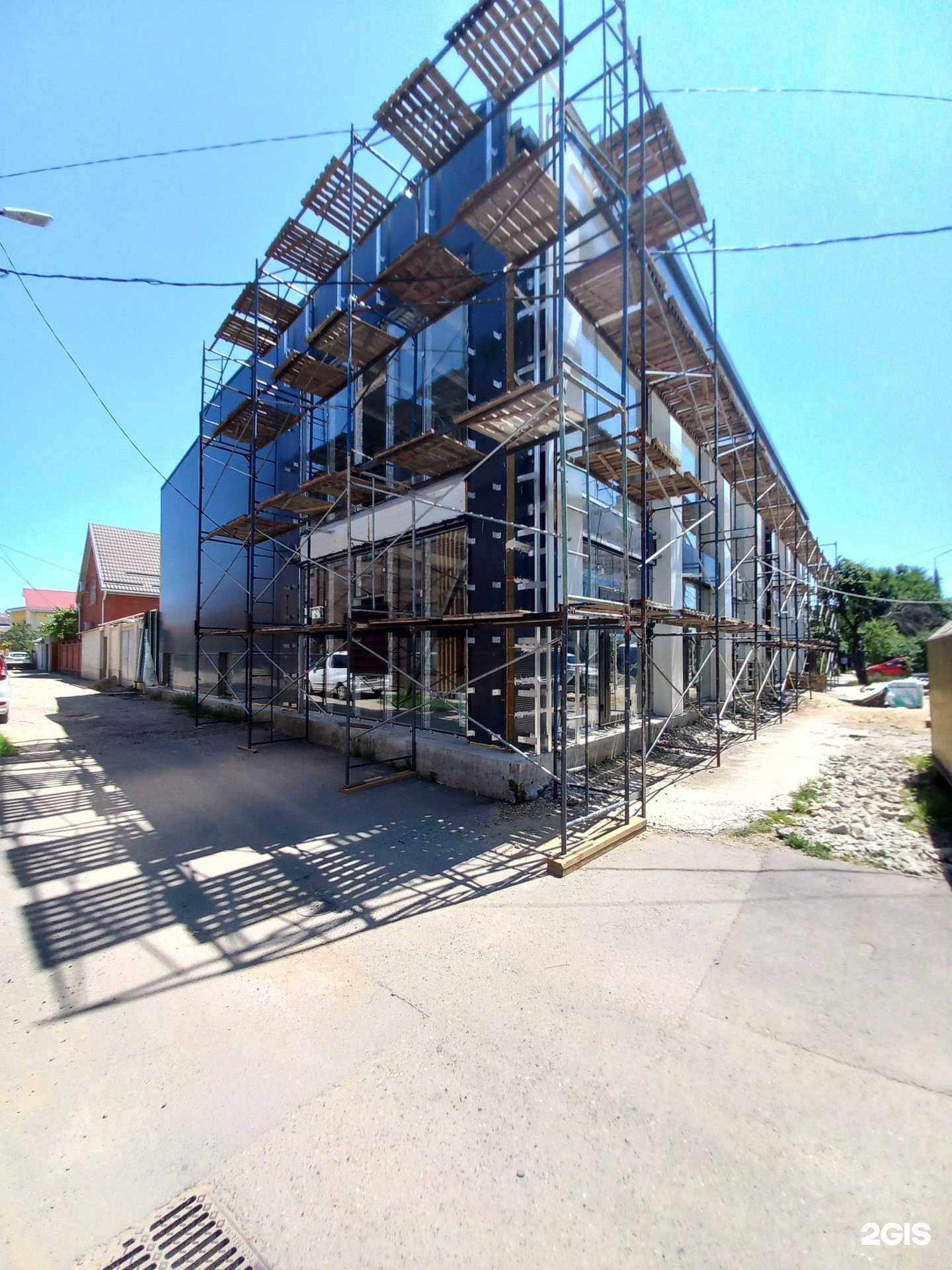 Отзывы на компанию Хинкали Грузинское наследие в Краснодаре c фото - фотография 2 из 2