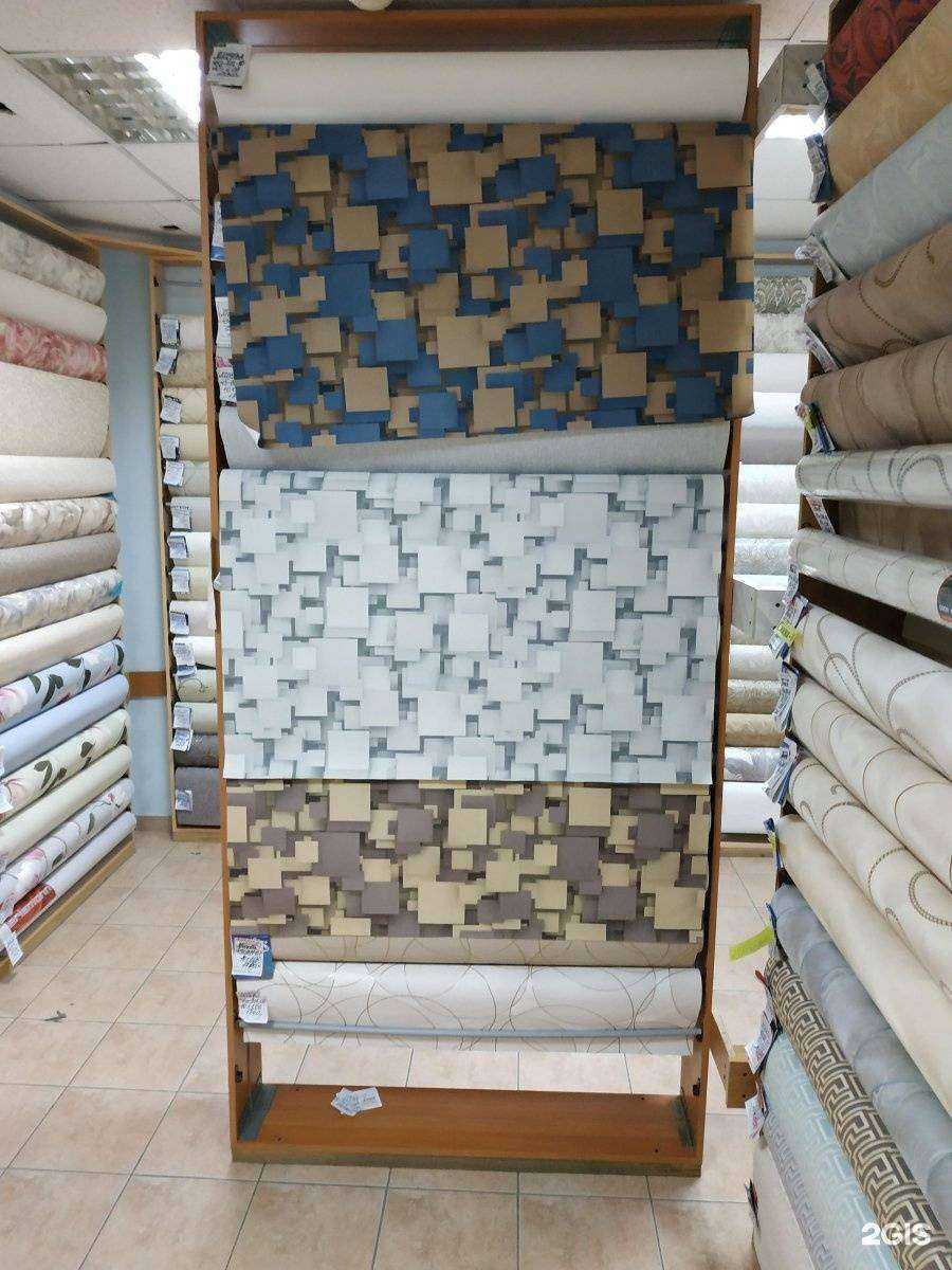 Отзывы на компанию Центр обоев в г. Нижний Новгород c фото