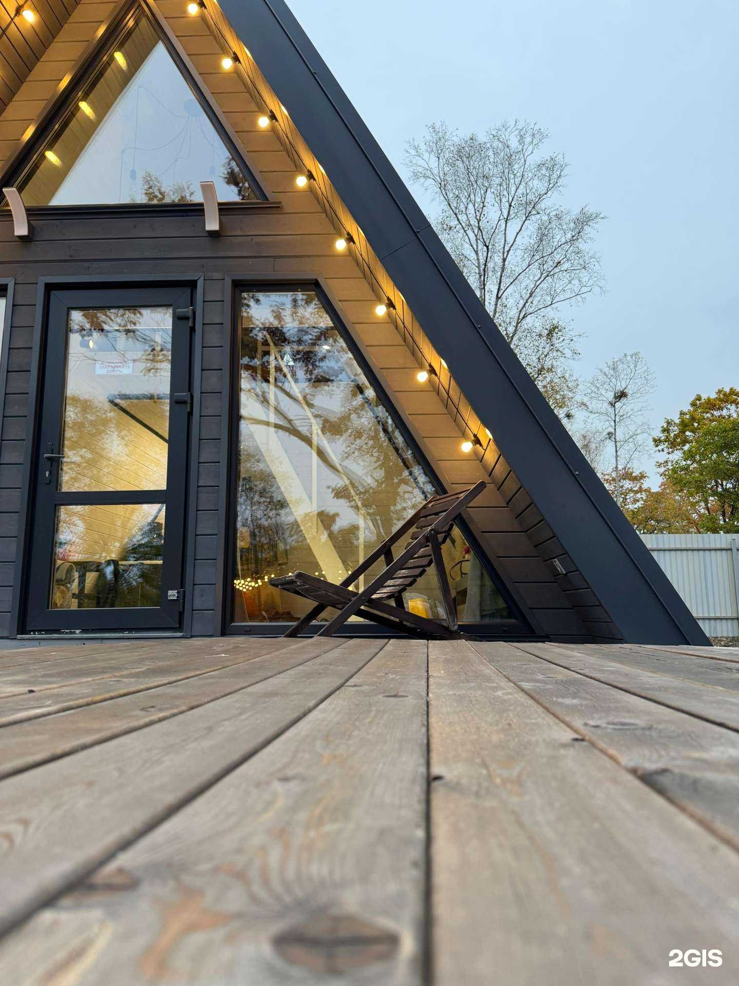 Отзывы на компанию Aframe дача в Владивостоке c фото