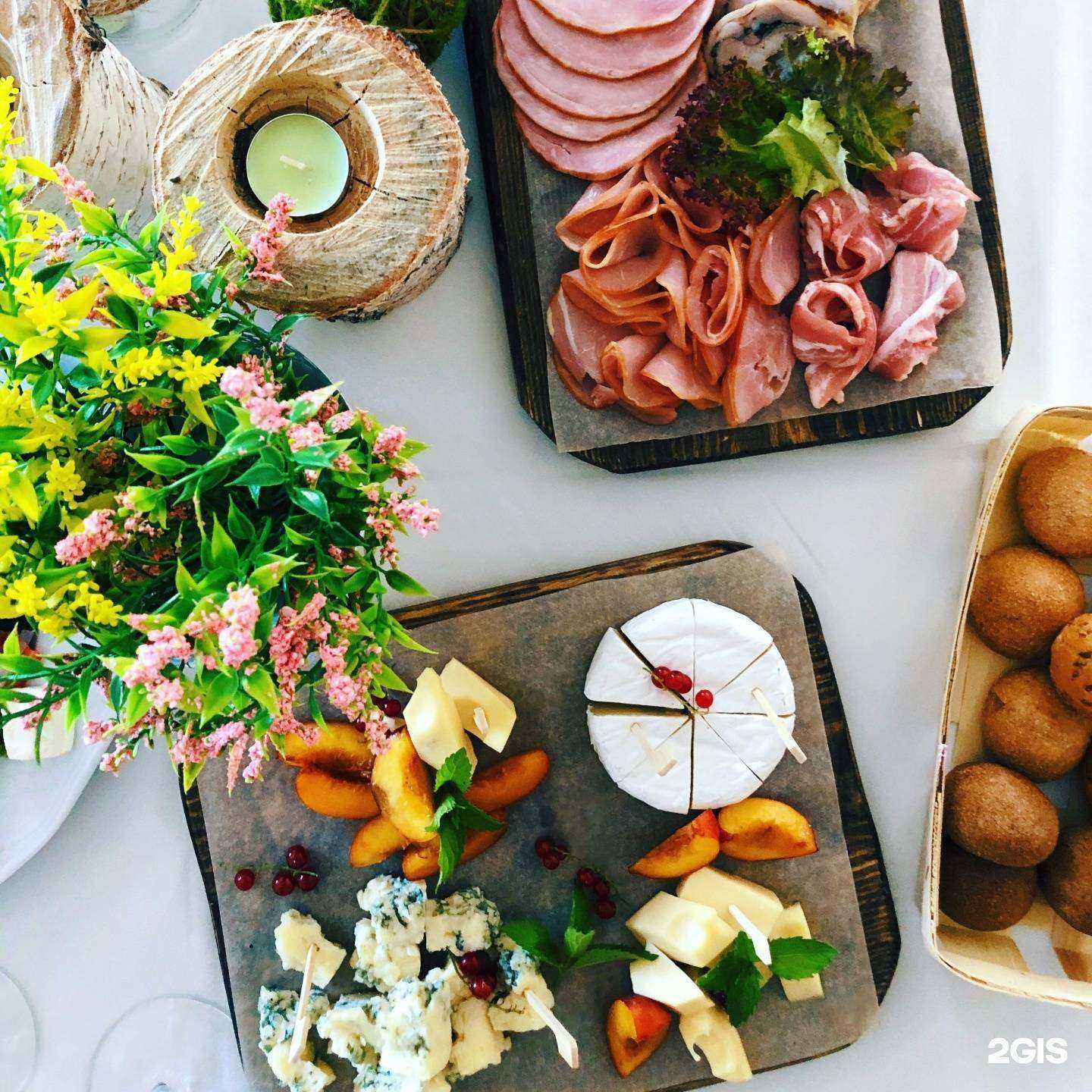 Отзывы на компанию Пралине Кейтеринг в г. Красноярск c фото