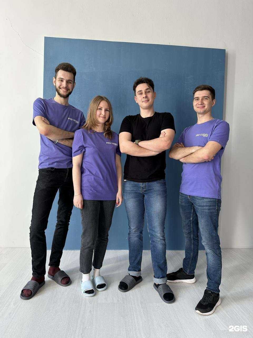 Отзывы на компанию Pro Code в Воронеже c фото