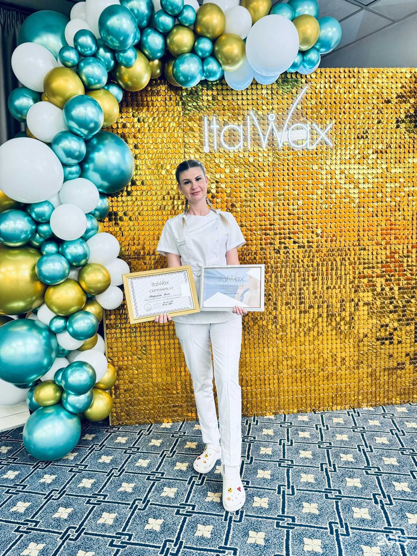 Отзывы на компанию Школа-студия депиляции в Красноярске c фото