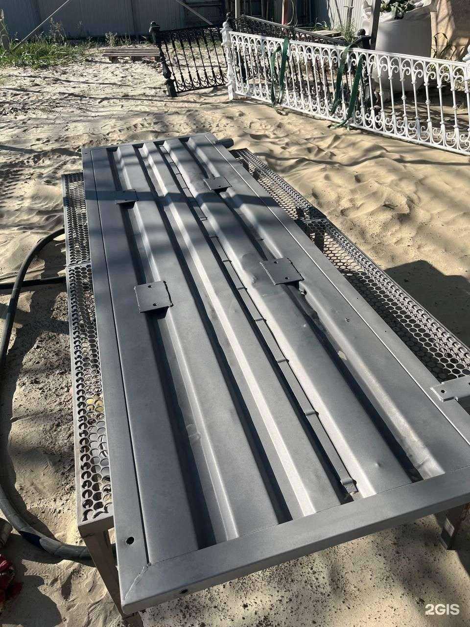 Отзывы на компанию Кубань Навес в г. Краснодар c фото