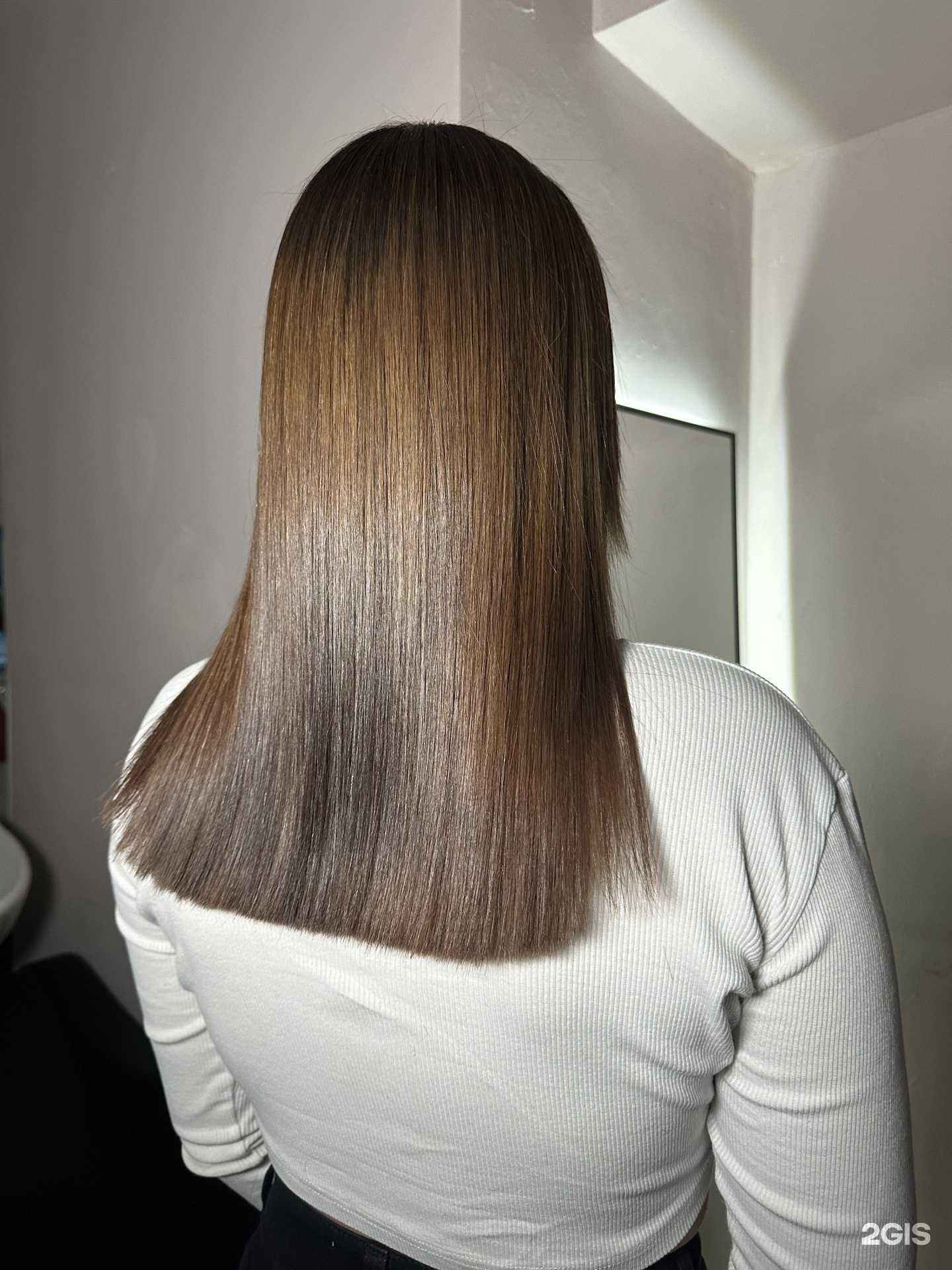 Отзывы на компанию Beauty Hair Studio в Красноярске c фото