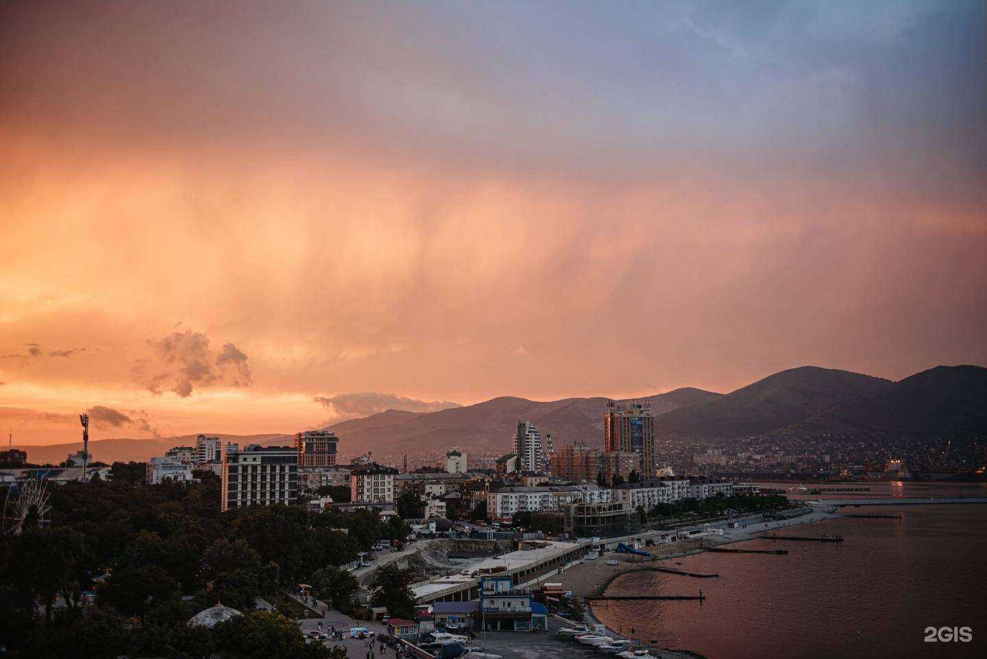 Отзывы на компанию The Garden Grille & Bar в г. Новороссийск c фото