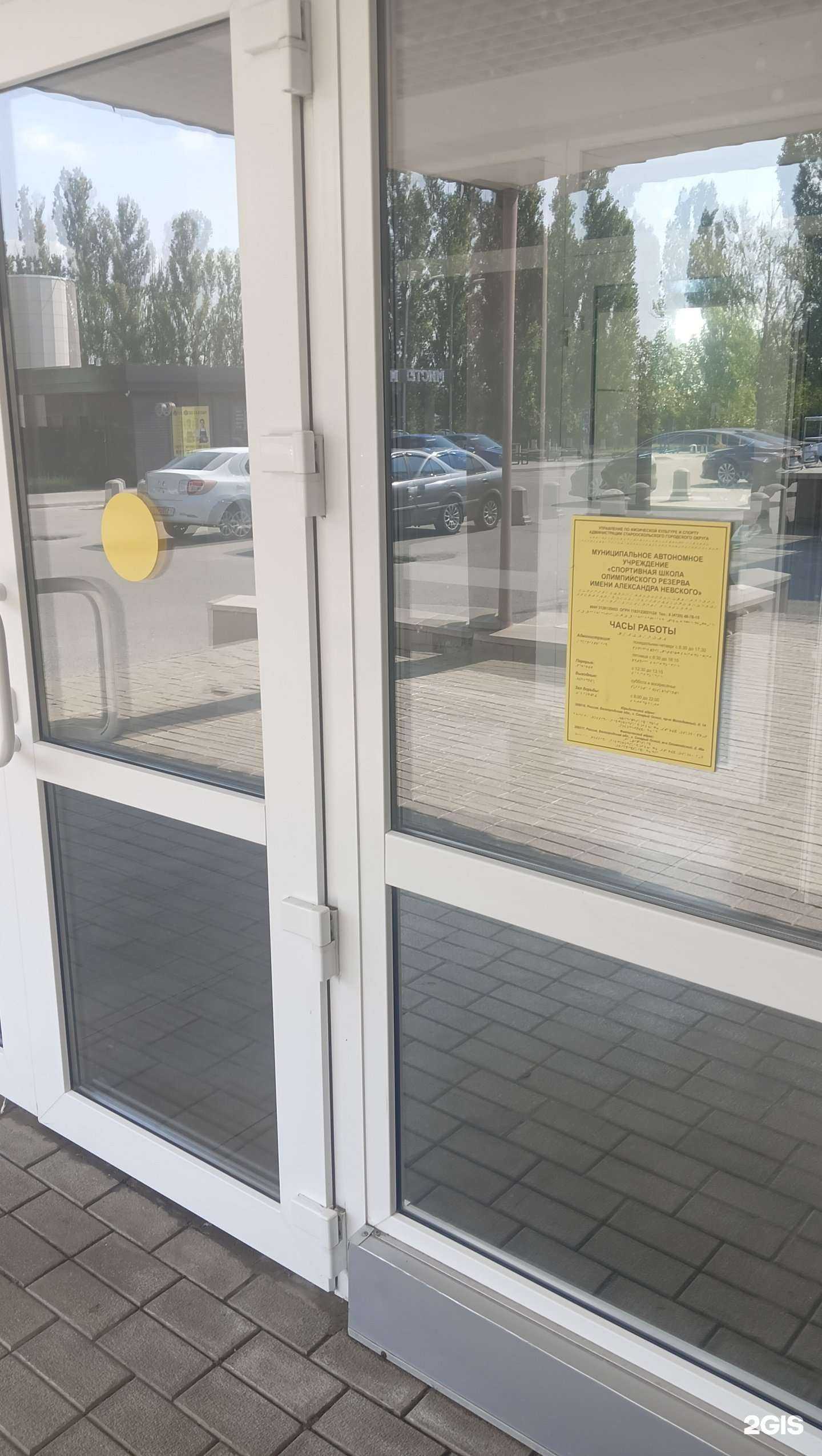 Отзывы на компанию Спортивная школа им. Александра Невского в г. Старый Оскол c фото