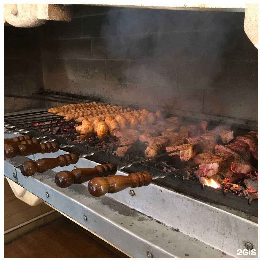 Отзывы на компанию Шашлычный дом в г. Краснодар c фото