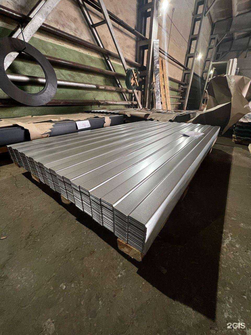 Отзывы на компанию Центр Металлокровли в Нижнем Тагиле c фото