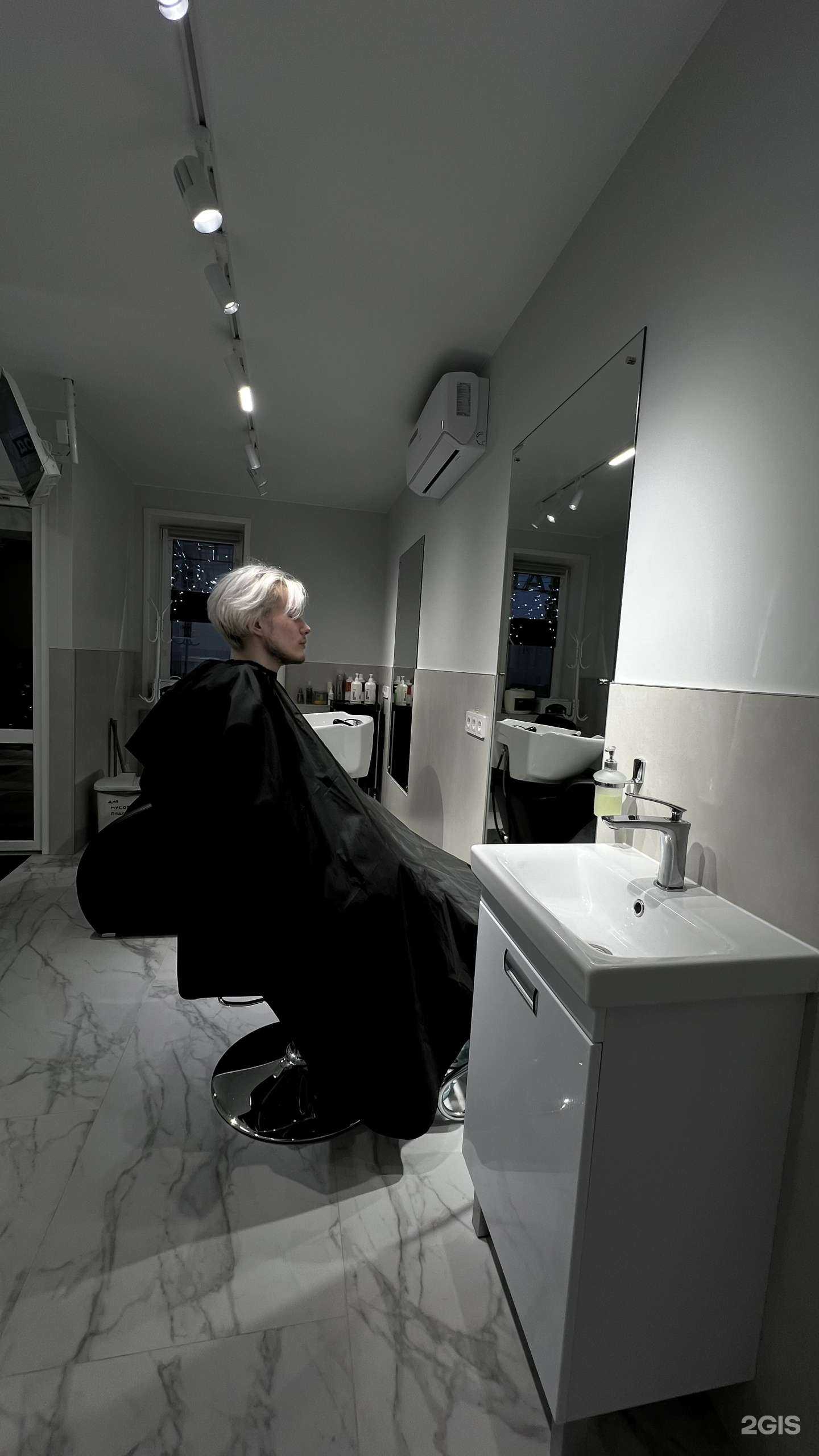 Отзывы на компанию Kims Hair в Перми c фото