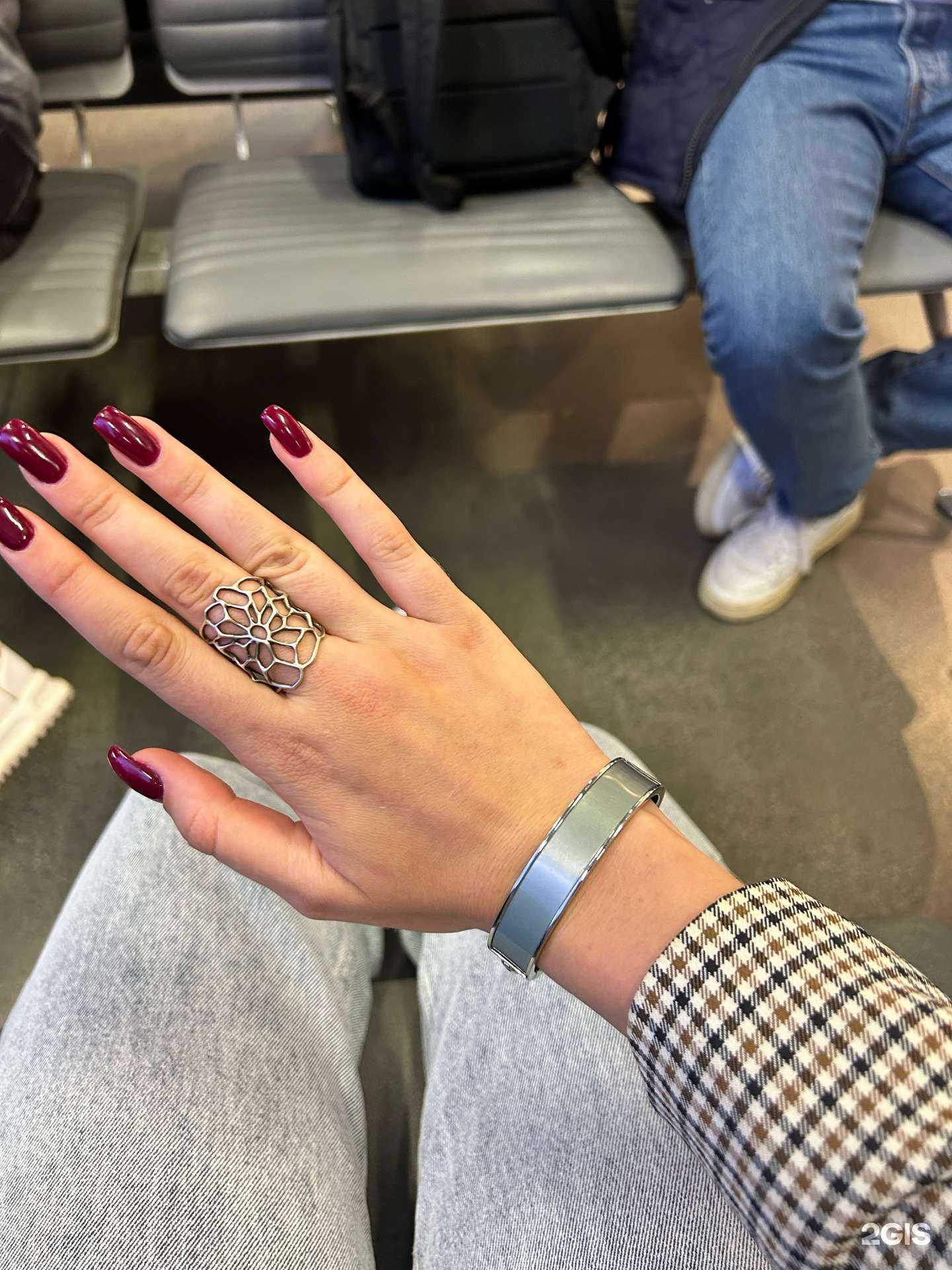 Отзывы на компанию Katherine. Nails. Master в Краснодаре c фото