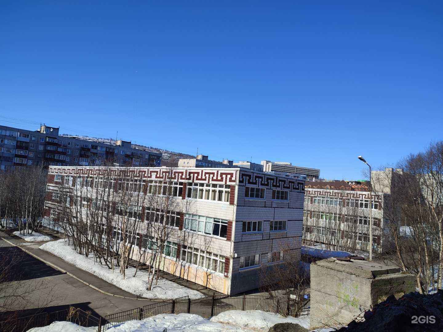 Отзывы на компанию ДЮСШ №4 в Мурманске c фото